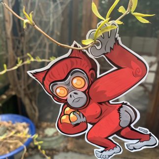 Hibagon -ヒバゴン - [Cryptid|UMA|Yokai]