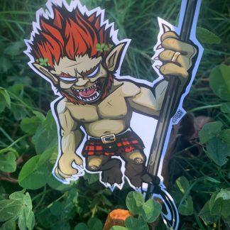 Leprocaun - [Fearsome Critter|Fae 🇨🇦/🇮🇪]