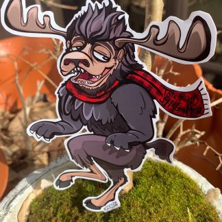 Toteroad Shagamaw - [Fearsome Critter]