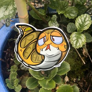 Tsuchinoko - ツチノコ - [Yokai | UMA]