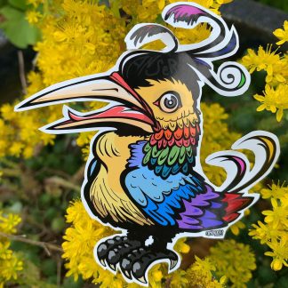 Anserbak - [Fearsome Critter]