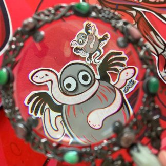 In no Kameshaku - 陰の亀積 - [yokai | Kannomushi]