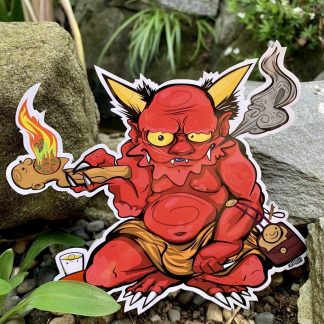 Smokin’ Oni - 鬼 - Hell in a tobacco shop - [Yokai]