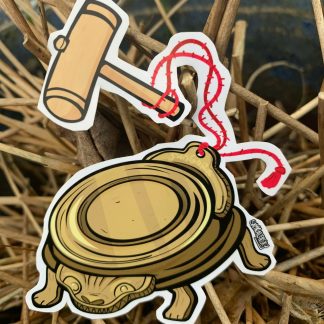 Shōgorō - 鉦五郎 - [Yokai | Tsukumogami]