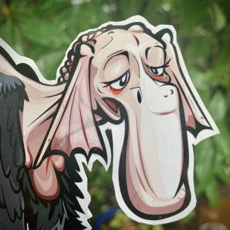 Hugag - [Fearsome Critter]