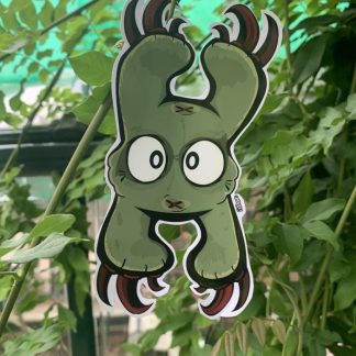 Hangdown - [Fearsome Critter]