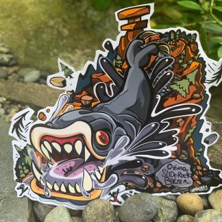 Slide-Rock Bolter - [Fearsome Critter]