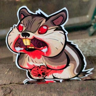 Tigermunks - [Fearsome Critter]