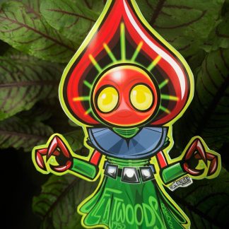 Flatwoods Monster. - [Cryptid | Alien]