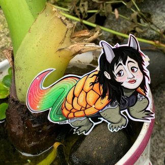 Kame-Onna - 豊年亀 - [Yokai]