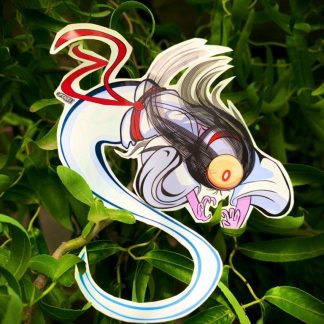 Ushirogami – 後神 –[Yokai]