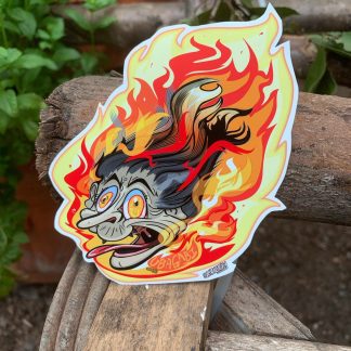 Ubagabi - 姥ヶ火 - [Yokai]