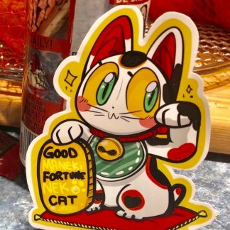 Maneki Neko - 招き猫 - [Yokai|Charm]