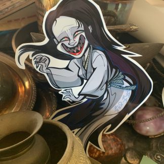 Taka onna - 高女 -  [Yokai]