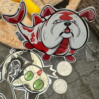 Fish hound - [Fearsome Critter]