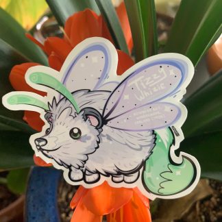 Tizzy-Whizie  - [Fearsome Critter | Fae 🇮🇪]