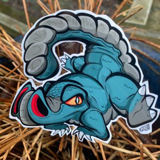 Dungavenhooter - [Fearsome Critter]