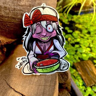 Azuki baba - 小豆婆 – [Yokai]