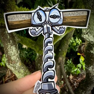 Wild Auger Handle (& subspecies) - [Fearsome Critter]