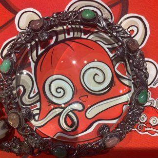 Chōumen - 脹満（ちょうまん) - [Yokai | KanNoMushi]