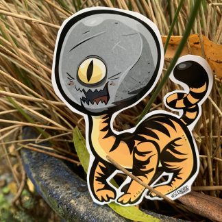 SplinterCat - [Fearsome Critter]