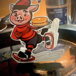 Griddle Greaser Pete - [Fearsome Critter]