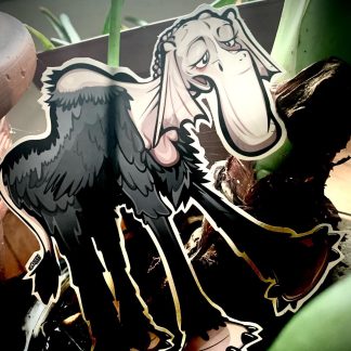 Hugag - [Fearsome Critter]