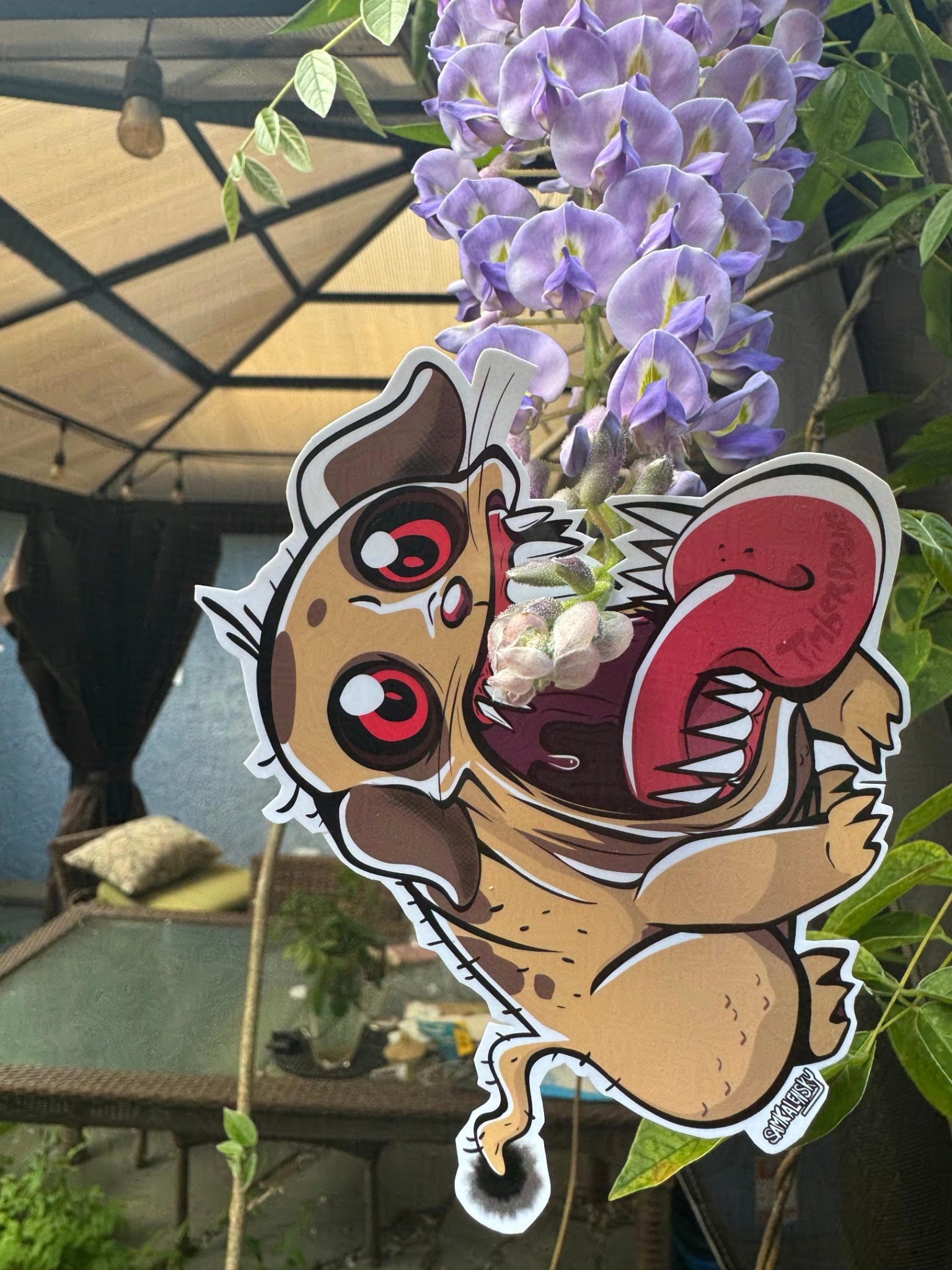 Timberdoodle – [Fearsome Critters] – Sam Kalensky