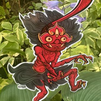 Nyoijizai - 如意自在 - [Yokai | Tsukumogami]