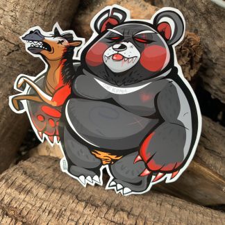 Onikuma - 鬼熊 - [Yokai]