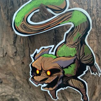 Treesqueak - [Fearsome Critter]