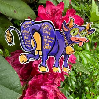 Purple Cows - [Fearsome Critter | Slang]