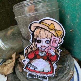 Mary-San no Denwa  - "メリーさんの電話." - "A Call from Mary-san" - [Urban Legend | Haunted doll]