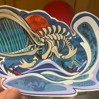 BakeKujira – 化鯨 – [Yokai]