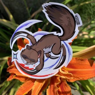 Kama-Itachi - 鎌鼬 - [Yokai]