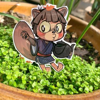 Kabukiri-kozo – かぶきり小僧 - [Yokai]