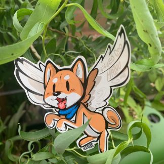 Hainu - 羽犬 - [Yokai]