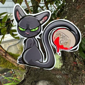 Ball-Tailed Cats (& sub species) - [Fearsome Critter]