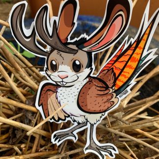 Phesalope - [Fearsome Critter]