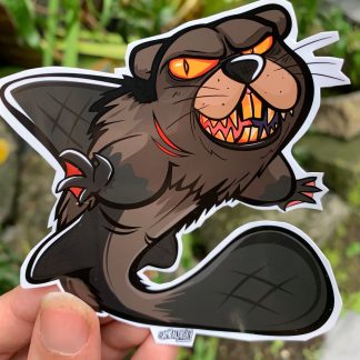 Beavershark - [Fearsome Critter]