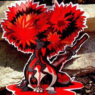 Jubboko – 樹木子 じゅぼっこ – [Yokai Bonsai]