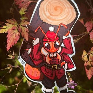 Bunyan's Ants - [Fearsome Critter]