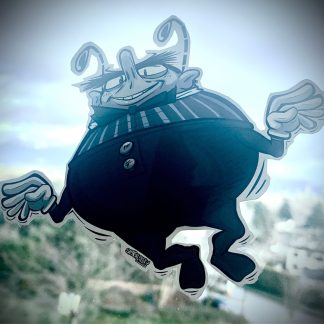 Windsucking Gremlin - [Aviation Gremlin]