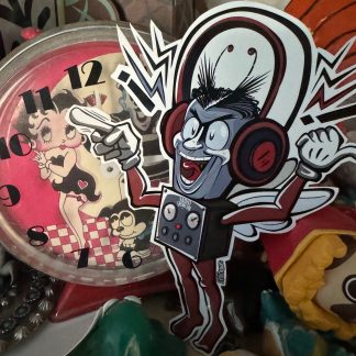 Radio Gremlins - [Aviation Gremlin]