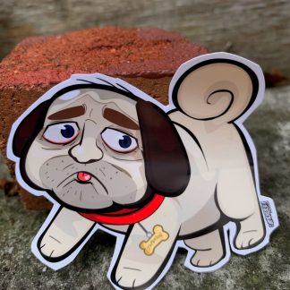 Jinmenken - 人面犬 - [Yokai | Urban Legend]