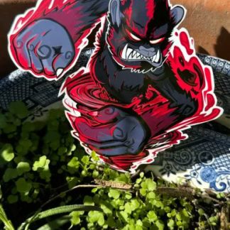 Whirling whimpus - [Fearsome Critter]