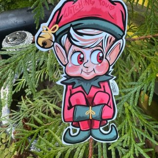 Yuletide Pixies - [Folktoy|Charm?] -