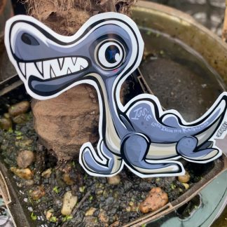 Issie - イッシー - [UMA|Cryptid|Yokai]