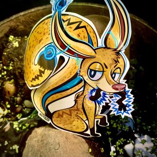 Sand Squink - [Fearsome Critter]