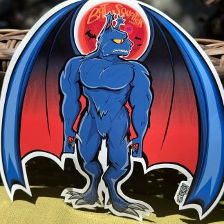 Batsquatch - [Cryptid]